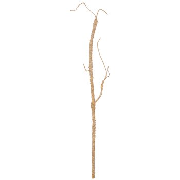 Wurzelzweig, 68cm, champagner