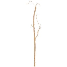 Wurzelzweig, 68cm, champagner
