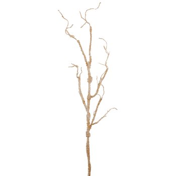 Wurzelzweig, 120cm, champagner