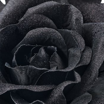 Rose, 57cm, black