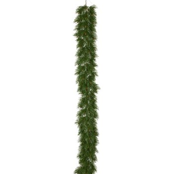 Pine garland, 170cm, green