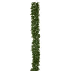 Pine garland, 170cm, green