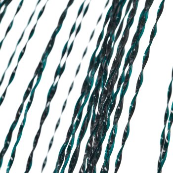 Tinsel branch, 139cm, black