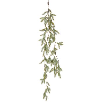 Blue spruce pendant, 125cm, grey