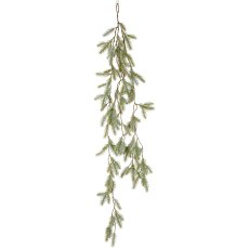 Blue spruce pendant, 125cm, grey