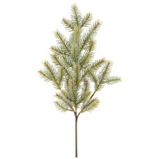 Blaufichtenzweig, 50cm, grau
