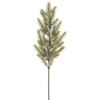 Blaufichtenzweig, 64cm, grau