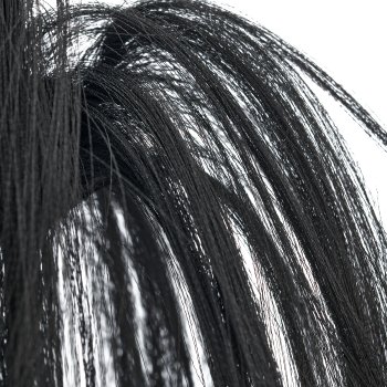 Stipagras, 80cm, schwarz