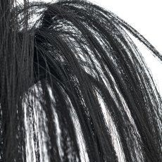 Stipagras, 80cm, schwarz