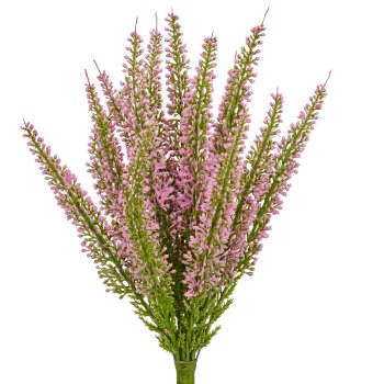 Caluna x15, ca. 23cm, pale pink