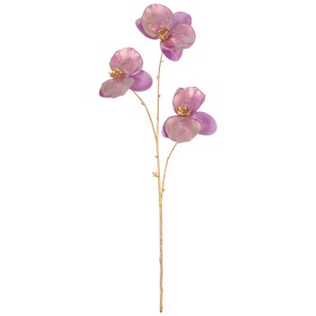 Phalaenopsis, 79cm, lila