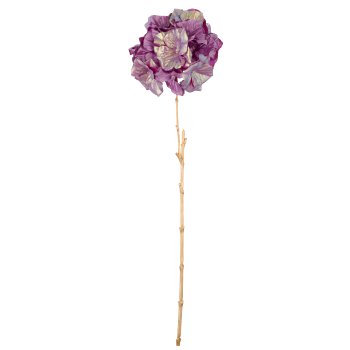 Hydrangea, 63cm, lilac