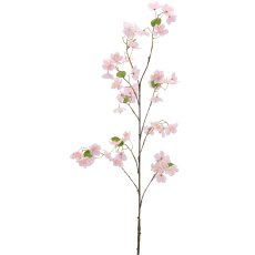 Kirschblütenzweig, 126cm, rosa