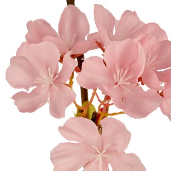 Kirschblütengirlande, 146cm, rosa