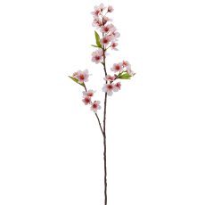 Kirschblütenzweig, 70cm, rosa