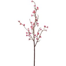 Mandelblütenzweig, 70cm, rosa