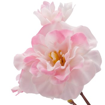 Kirschblütenzweig, 80cm, rosa