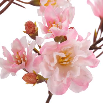 Kirschblütenzweig, 92cm, rosa