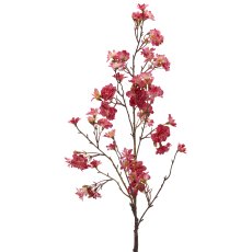 Kirschblütenzweig, 92cm, pink