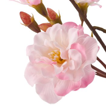 Kirschblütenzweig, 110cm, rosa