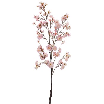 Kirschblütenzweig, 110cm, rosa