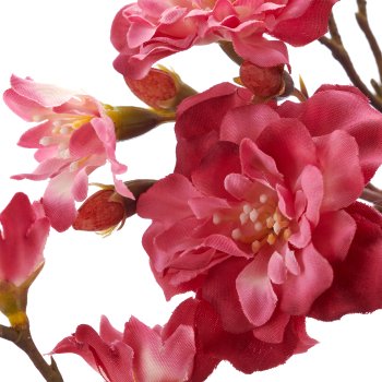 Kirschblütenzweig, 110cm, pink