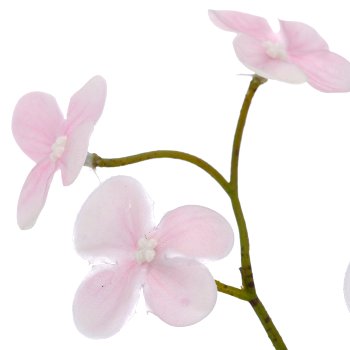 Cornuszweig, 73cm, rosa, Real Touch