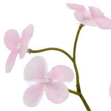 Cornuszweig, 73cm, rosa, Real Touch