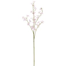 Cornuszweig, 73cm, rosa, Real Touch
