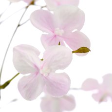 Cornuszweig, 111cm, rosa, Real Touch