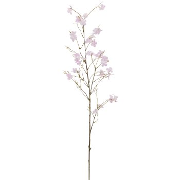 Cornuszweig, 111cm, rosa, Real Touch