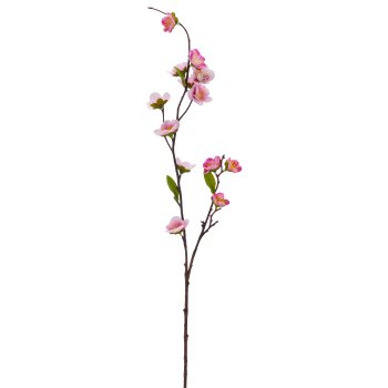 Kirschblütenzweig, 69cm, rosa, Real Touch