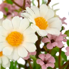 Ministräußchen, 20cm, bunt
