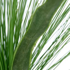 Cyperus branch, 90cm, green
