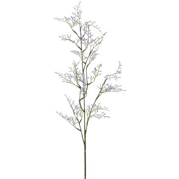 Limoniumzweig, 83cm, lila