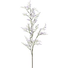Limoniumzweig, 83cm, lila