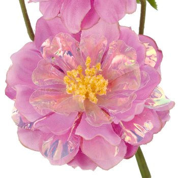 Rose x3, 89cm, rosa