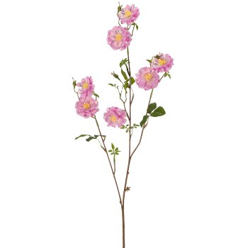 Rose x3, 89cm, rosa