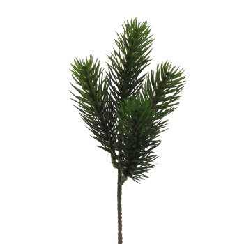 Fir Branch x 4 , 23cm