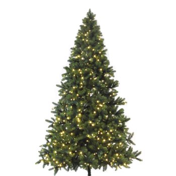 Künstlicher Tannenbaum, 150 LED, 506 Tips, 120cm