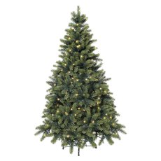 Artificial fir tree, 150 LED, 506 tips, 120cm