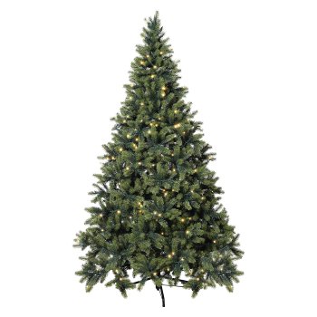 Künstlicher Tannenbaum, 350 LED, 1261 Tips, 180cm