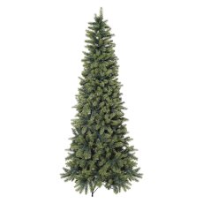 Fir Tree, Slim 1238 Tips, 210 cm, PVC-Free