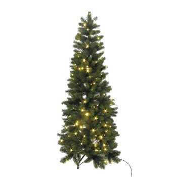 Fir Tree, Slim 250 LED, 180 cm, PVC-Free
