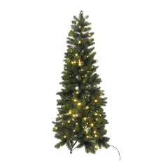 Fir Tree, Slim 250 LED, 180 cm, PVC-Free
