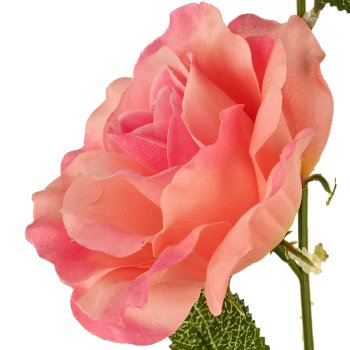 Rosengirlande, 180cm, rosa