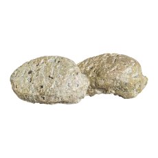 Artificial Stone 6/Poly, Approx. 6x11x8,5cm, Grey