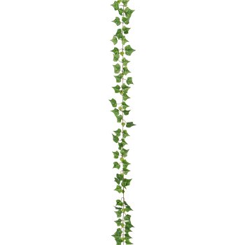 Engl. Mini-Efeugirlande ca 175cm, 101 Blatt