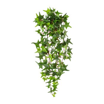 Pitsburgh-Mini-Efeuranke ca 60cm, 175 Blatt, grün