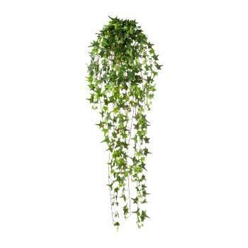 Pitsburgh-Mini-Efeuranke ca 115cm, 618 Blatt, grün